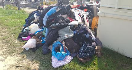 Gigantyczne Ilości Używanej O...