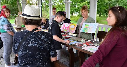 Iv Plener Malarski ?sannickie ...