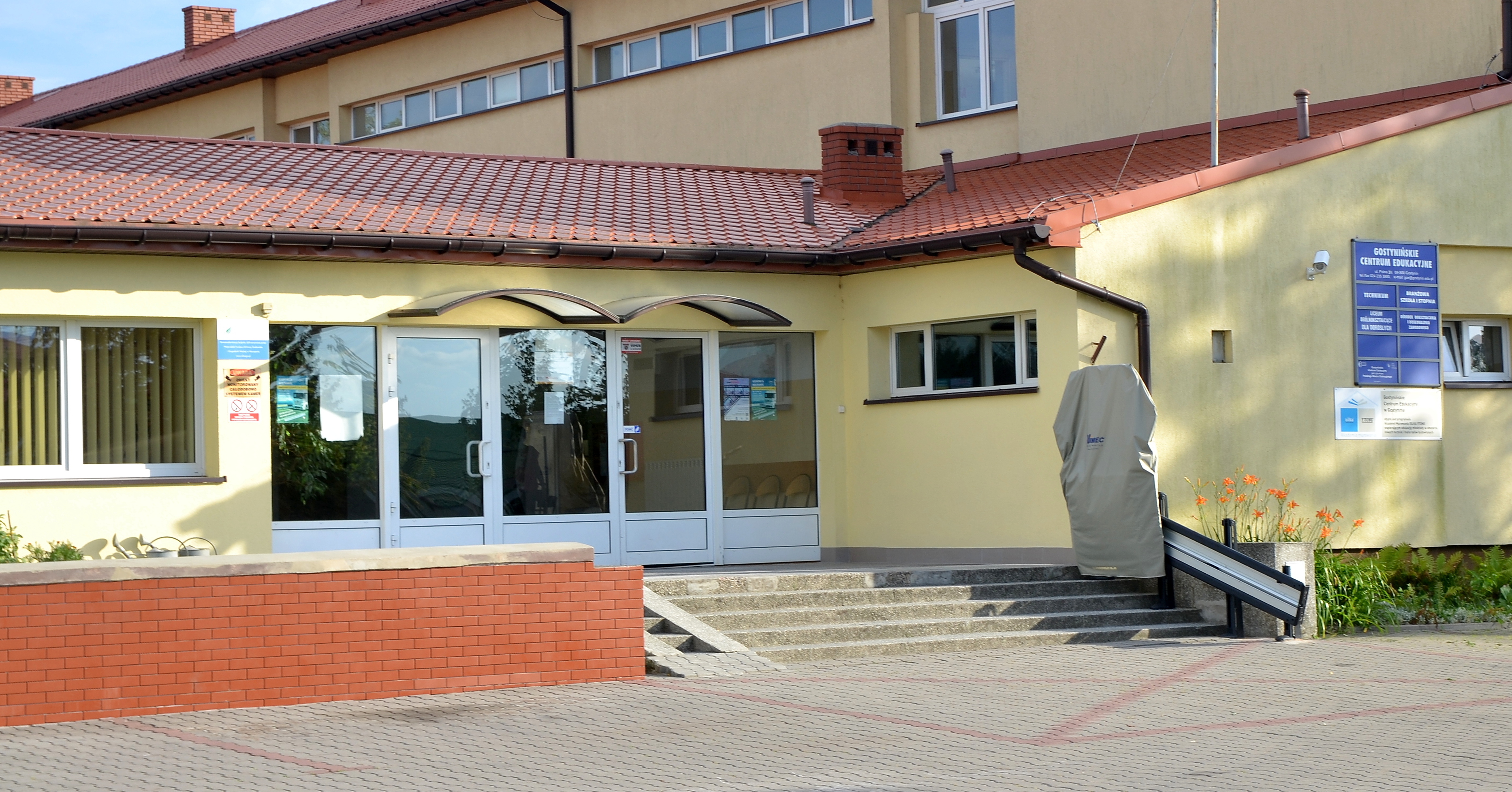 Oferta pracy w Gostynińskim Centrum Edukacyjnym