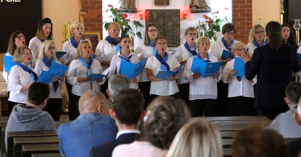 Chór „Arce Cantores” laureatem II Chóralnego Festiwalu Pieśni Wielkopostnej w Płocku [ZDJĘCIA]