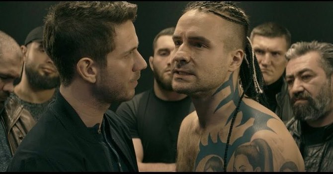 "Pętla" Patryka Vegi od piątku w kinie Siemowit