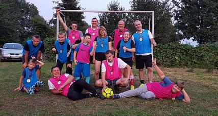 Klusek Sportem Stoi [zdjęcia]