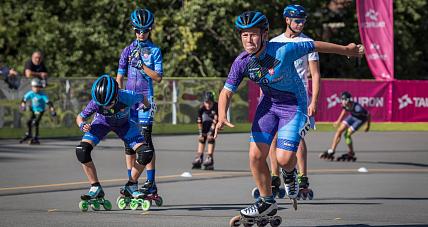 Drugi Dzień Torowych Mistrzostw ...