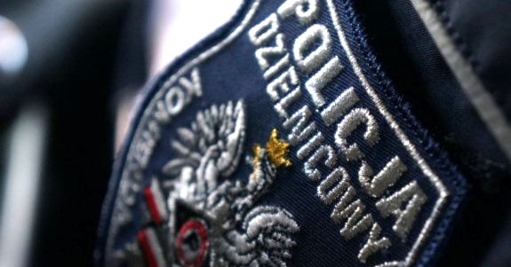 Pijany 36-latek napadł na seniorkę