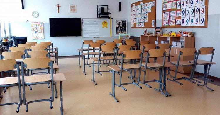 Szef MEN: na razie nie planujemy zamykania szkół, reagujemy lokalnie