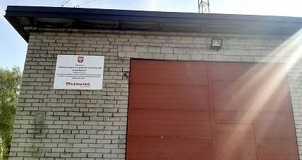 Wymiana Dachu Na Budynku Strażnicy ...