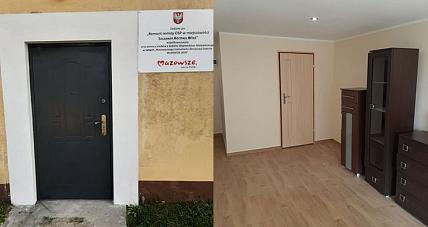 Remont Remizy Osp W Miejscowości ...