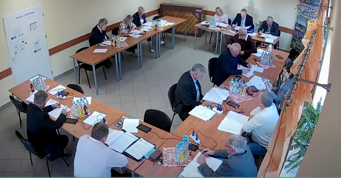 Radni Gminy Szczawin Kościelny przeciwni podziałowi Mazowsza