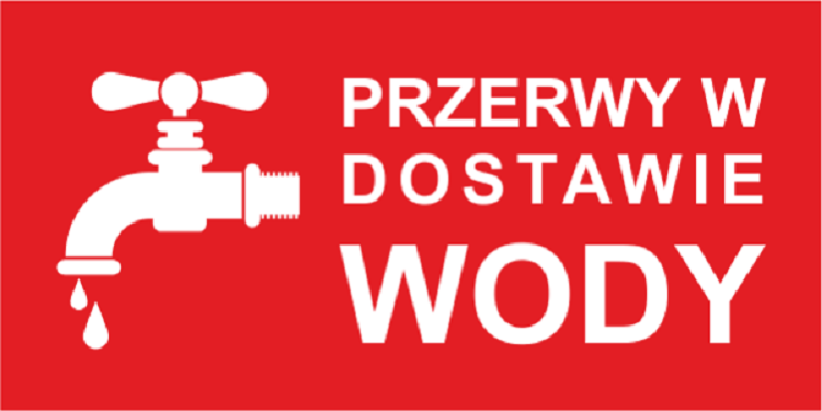 Prace remontowe na sieci wodociągowej