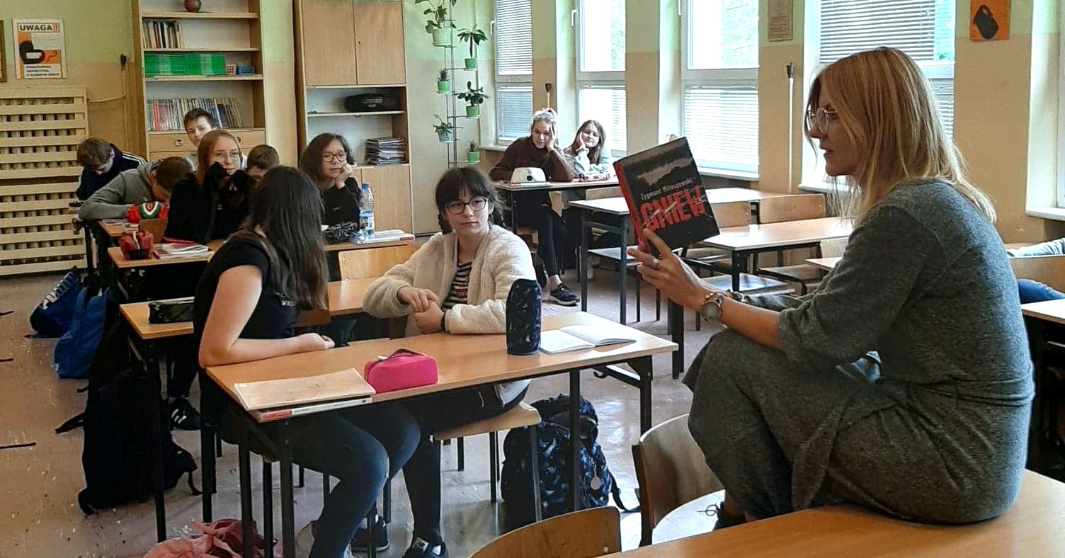 Cała "Trójka" czyta dzieciom [ZDJĘCIA]