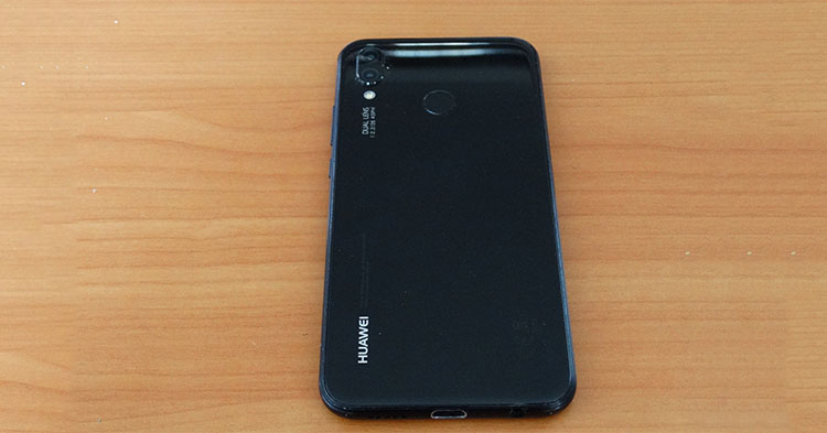 Znaleziono telefon komórkowy