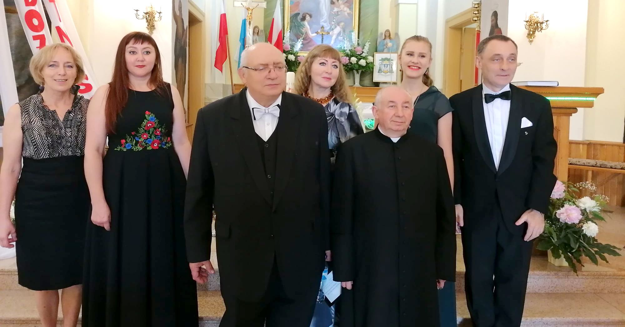 Koncert Papieski dla Mocarzy