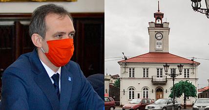 Gostynin Znaczny Spadek, Powiat...