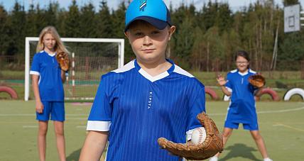 Baseball Olimpijski W Zwoleniu...