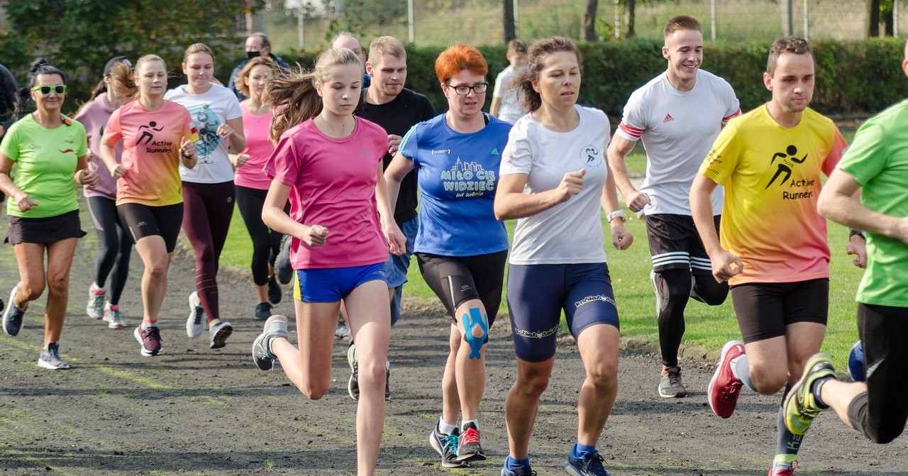 Jesienne Biegi Terenowe [ZDJĘCIA+WYNIKI]