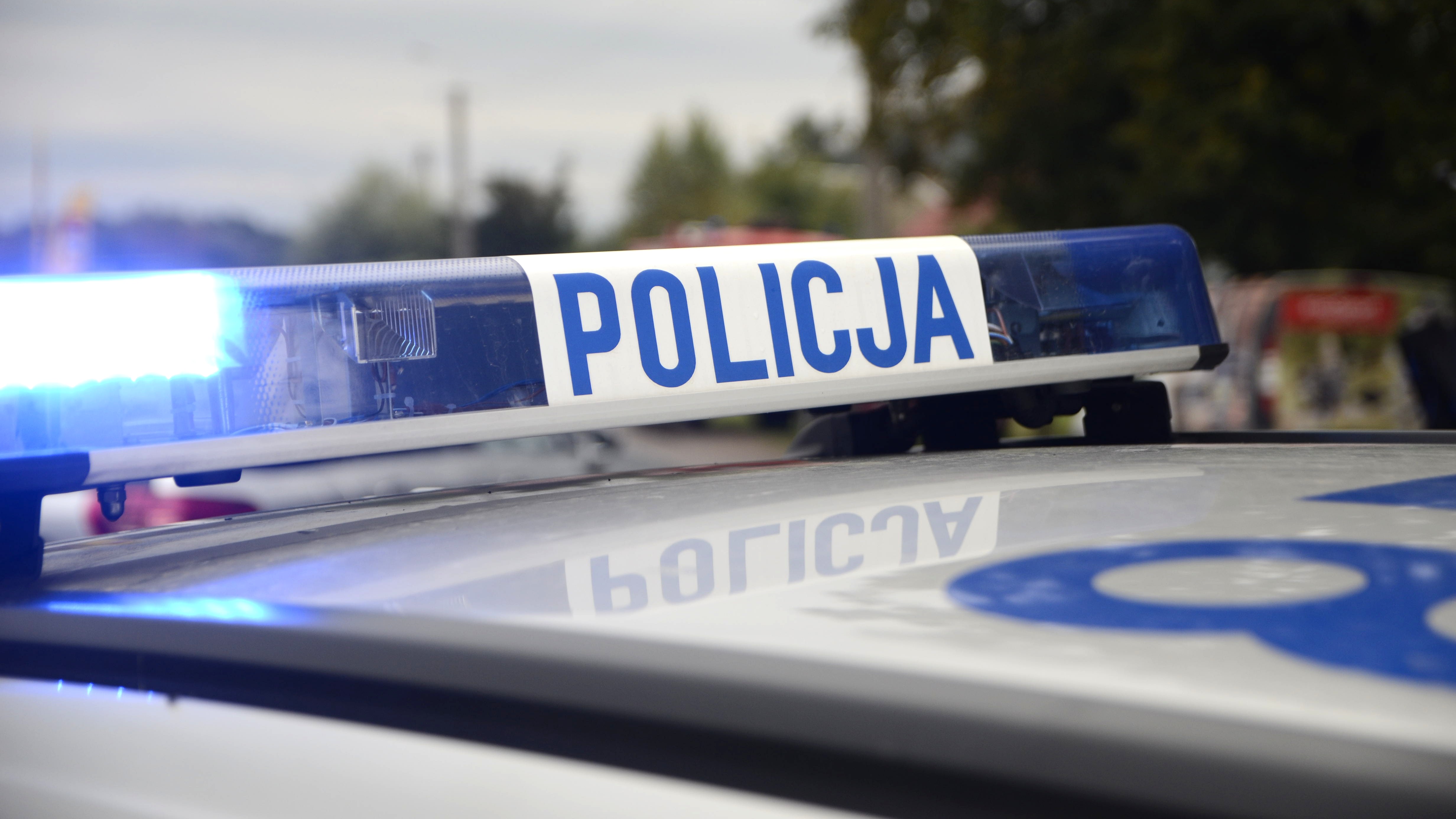 Mazowieccy policjanci sprawdzają przestrzeganie wprowadzonych obostrzeń