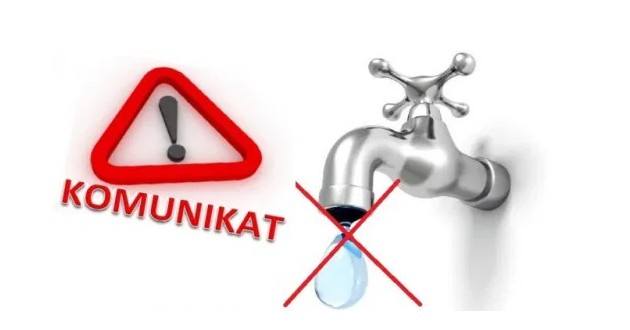 Prace remontowe na sieci wodociągowej