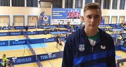 Pingpongista Uks Alfa Gostynin...