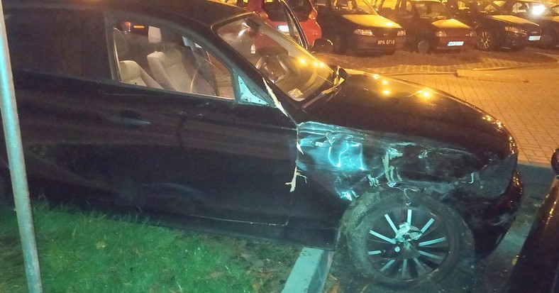 Sprawca wielu włamań i kradzieży zatrzymany w policyjnym pościgu