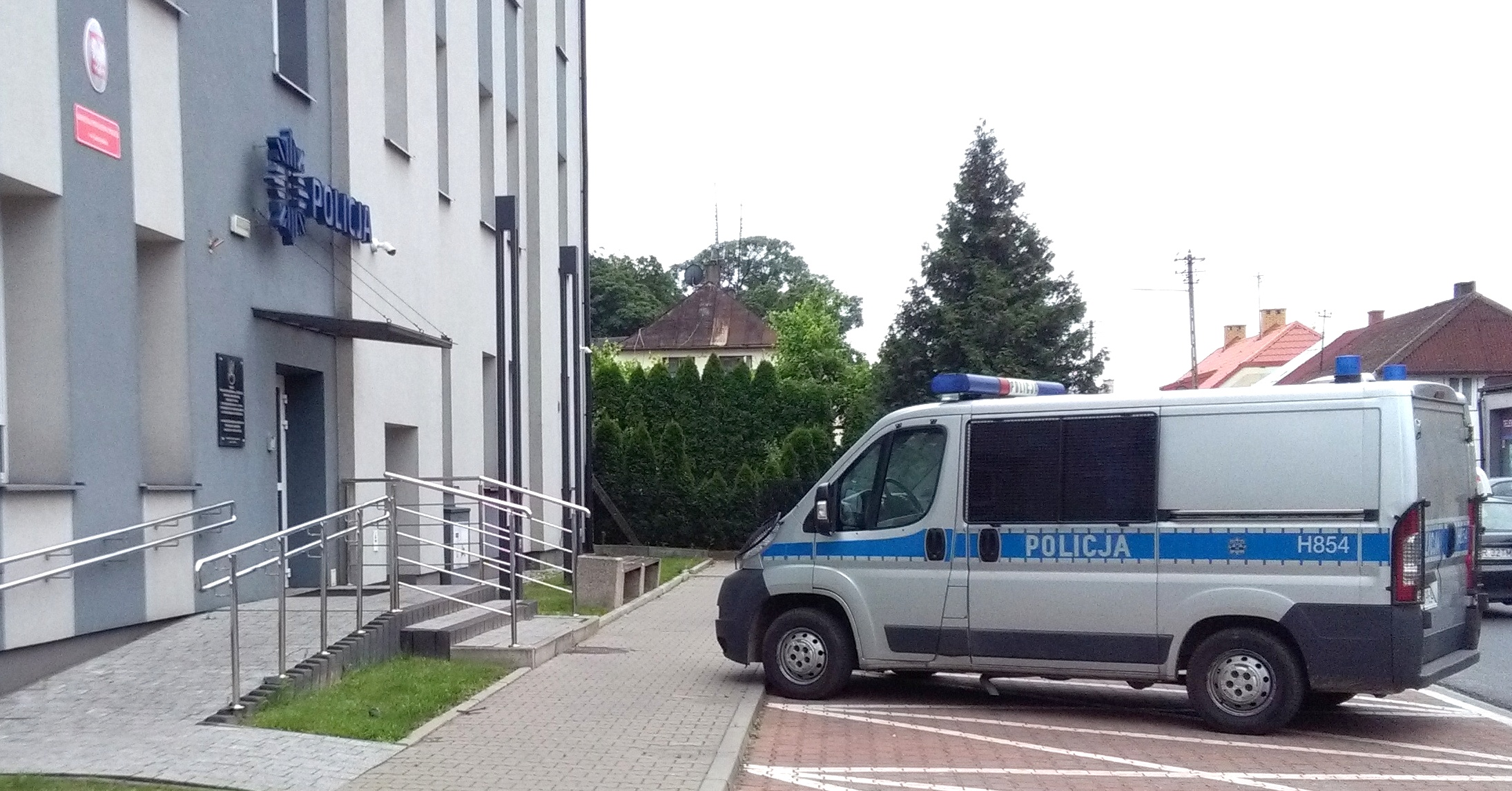 Funkcjonariusze gostynińskiej drogówki na kwarantannie