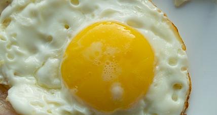  Ile Kalorii Ma Jajko Sadzone?...