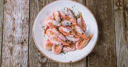 Ile Kalorii Jest W Krewetce?...