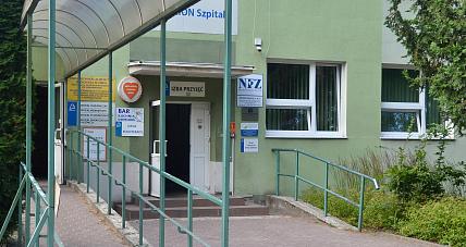 Szpital W Gorzewie Przyjmuje...