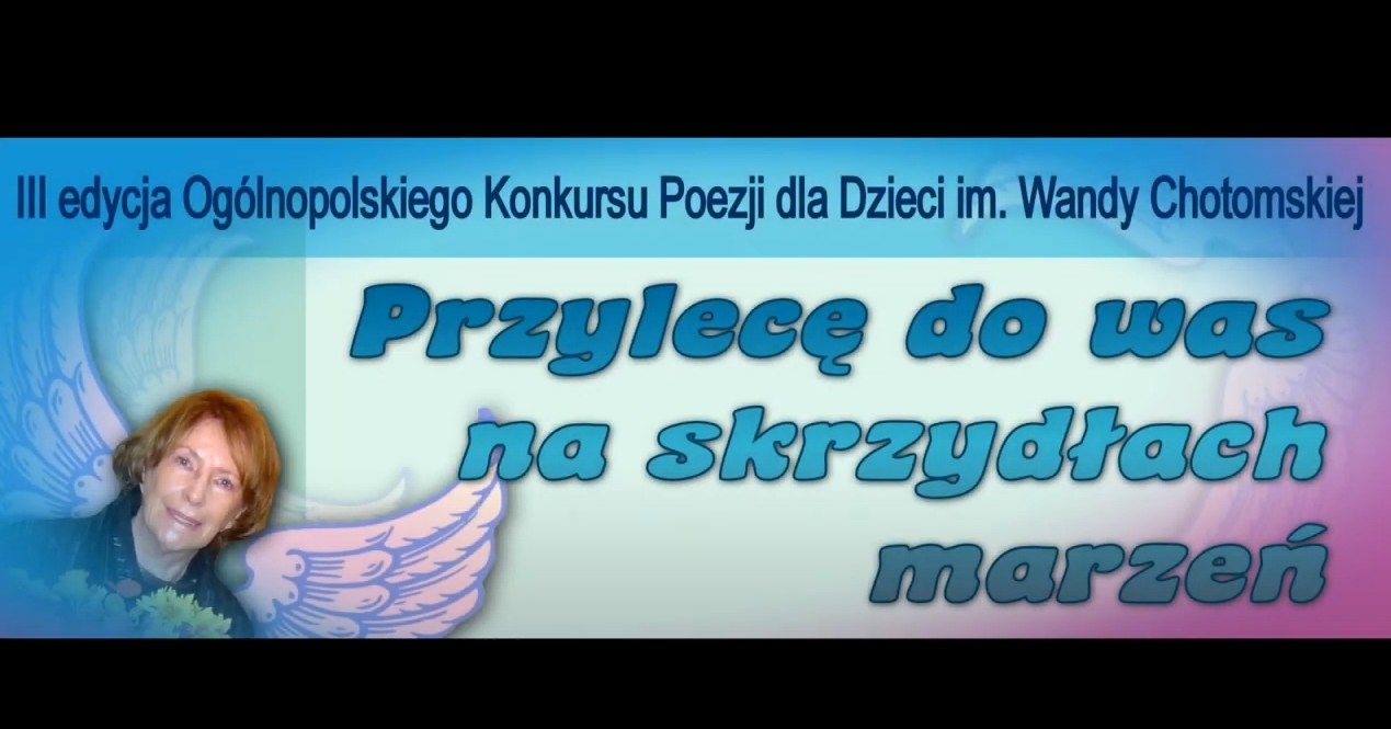 Sukces młodej poetki z Gostynina. Zajęła 3. miejsce w ogólnopolskim konkursie
