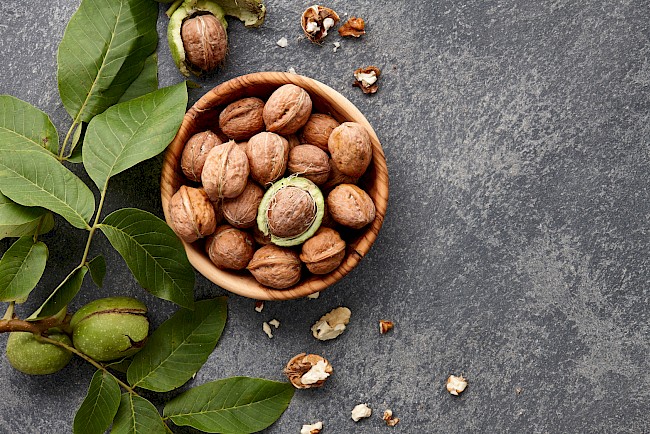 Czy orzechy włoskie mają dużo kalorii? Sprawdziliśmy
