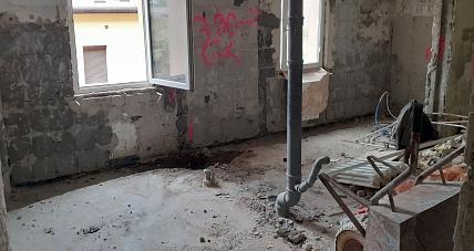 Prace Remontowo-budowlane...