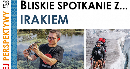 Bliskie Spotkanie Z Irakiem...