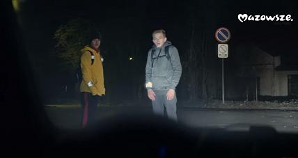 Jesteś Widoczny, Jesteś B...