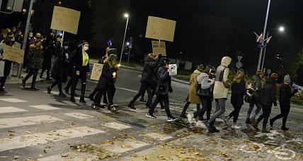 Minął Tydzień: Protesty W ...