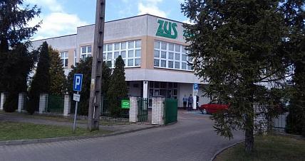 Zus W Gostyninie Zawiesza...