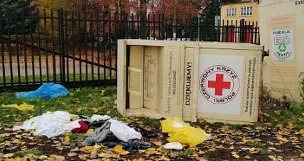 Chuligański Wybryk W Szczawinie ...