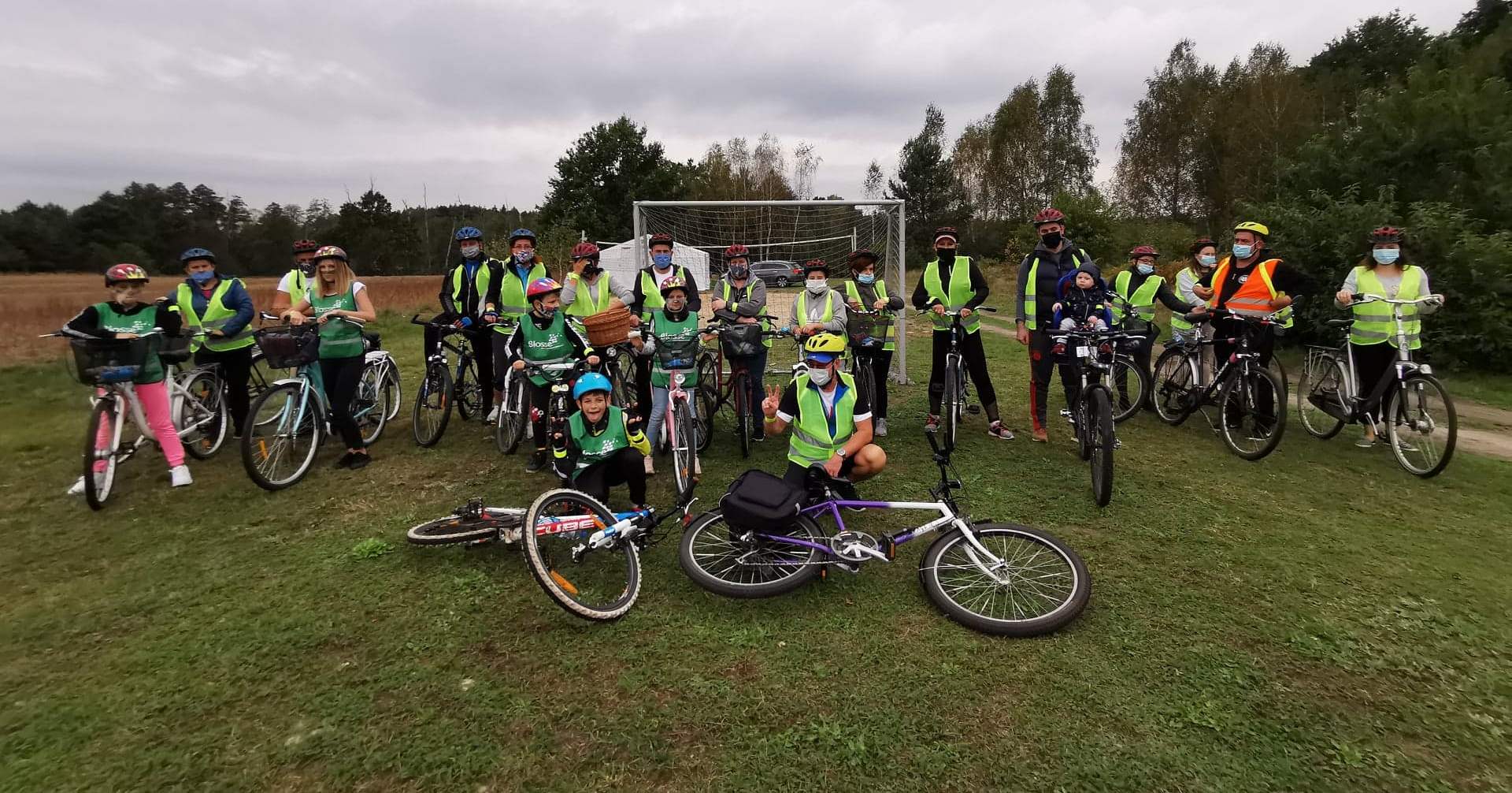 Sportowy projekt w Klusku zakończony!