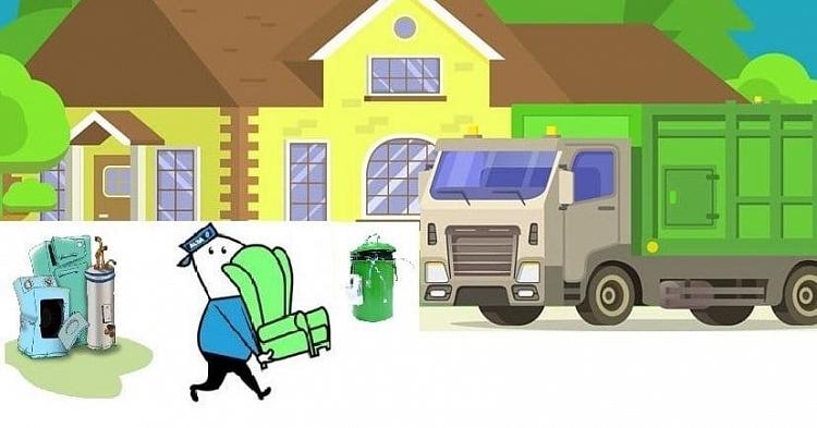 19 listopada - odbiór odpadów wielkogabarytowych