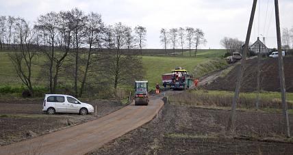 Ruszyła Budowa Kolejnej Drogi ...