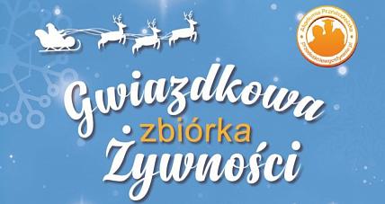 Gwiazdkowa Zbiórka żywności