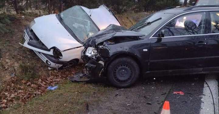 Minął tydzień: wypadek w Grabinie, podwyżki opłat za śmieci i budowa kolejnej drogi powiatowej