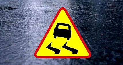 Deszcz Ze śniegiem, Oblodzenie ...