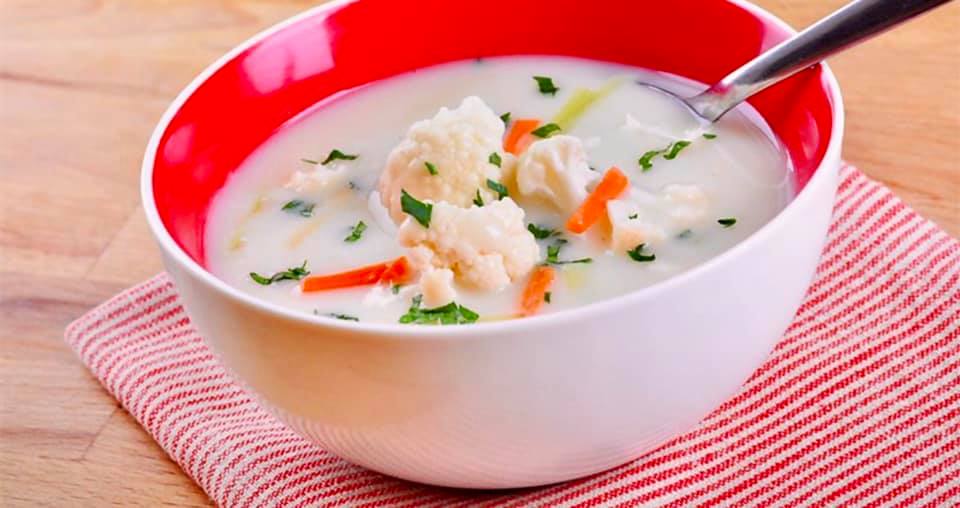 Menu obiadowe na wtorek