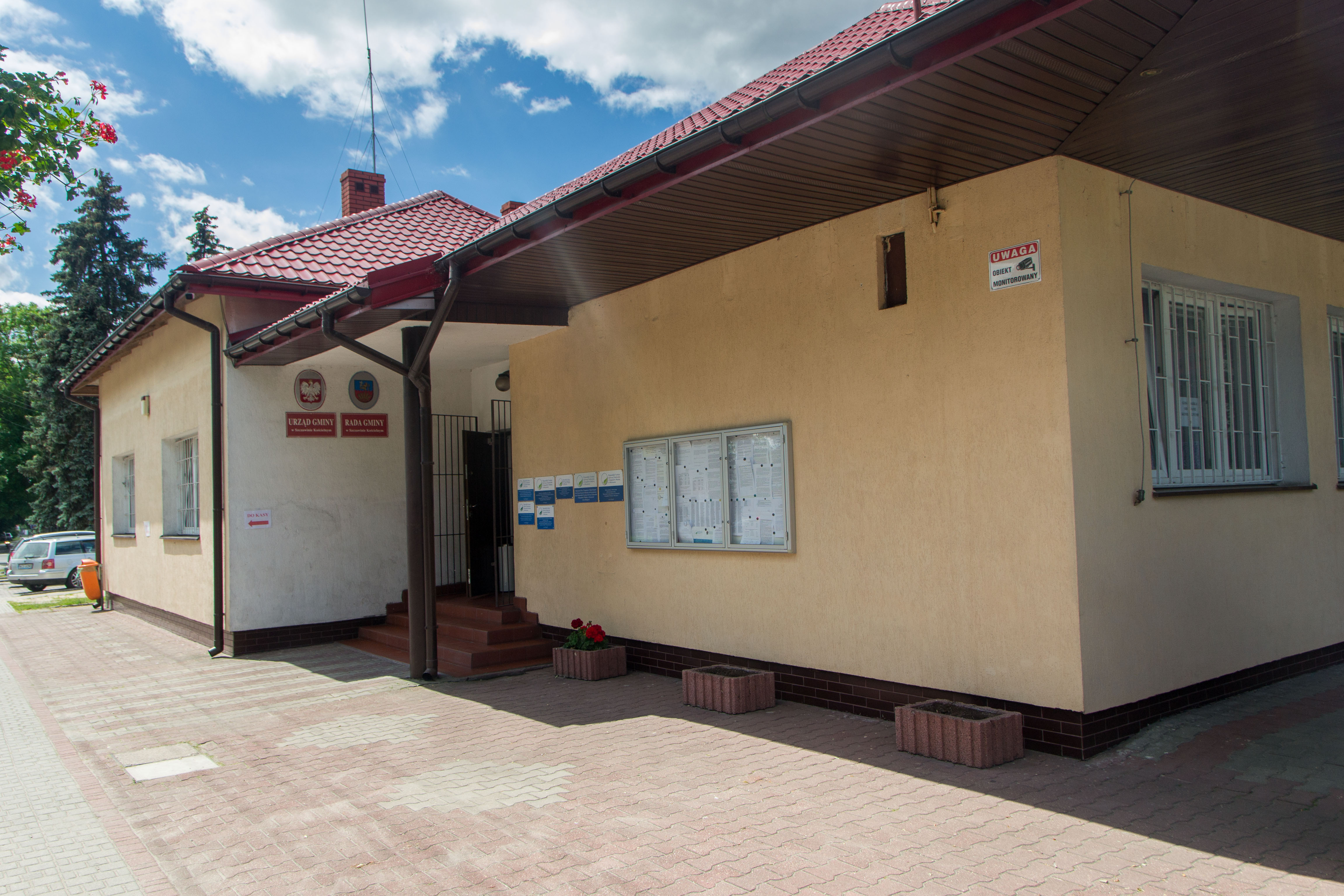 Nowe godziny otwarcia kasy