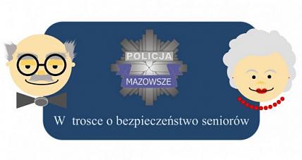 Seniorze - To Apel O Ostrożność!
