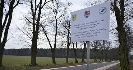 Droga W Sokołowie Przeszła P...