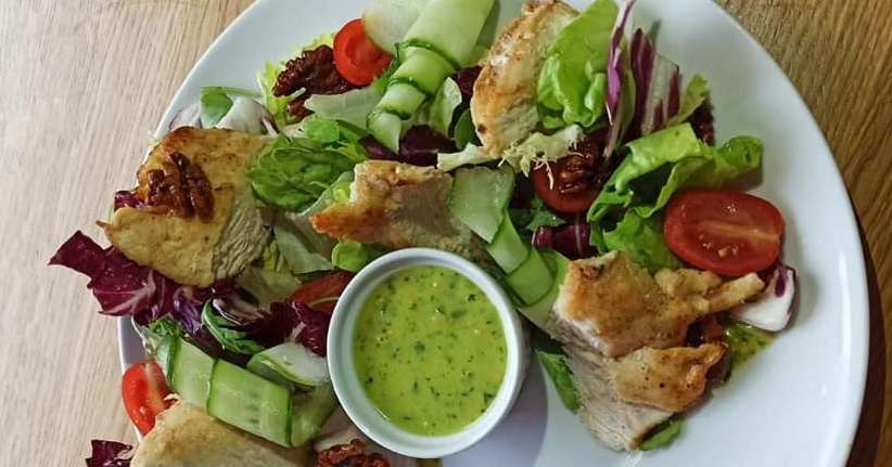 Obiad w gostynińskich restauracjach. Przegląd wtorkowego menu