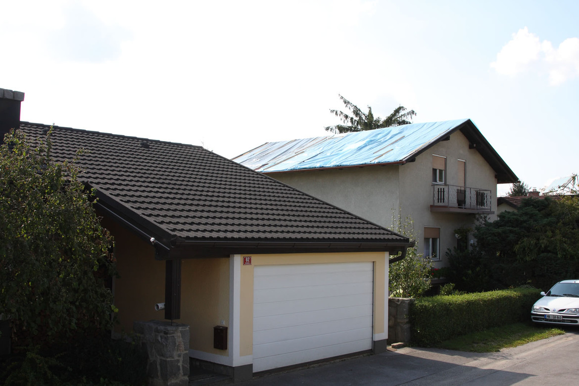 Stylowy dach dla wymagających projektów