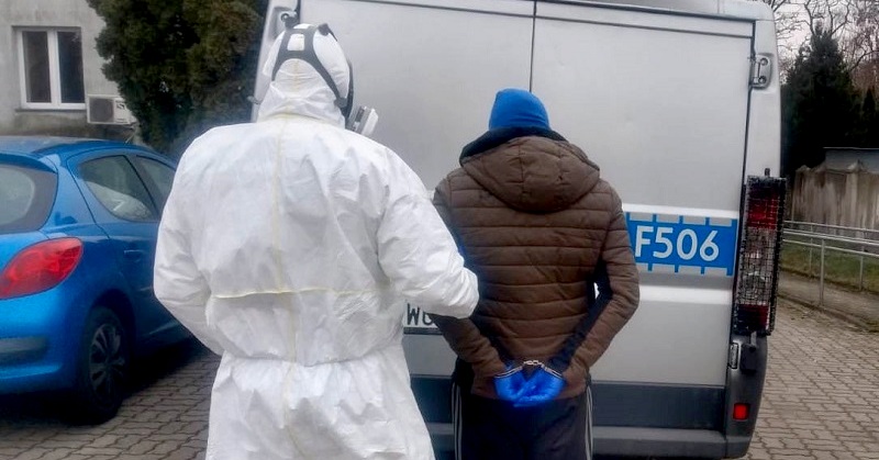 Zatrzymany sprawca śmiertelnego wypadku. Najbliższe trzy miesiące spędzi w areszcie