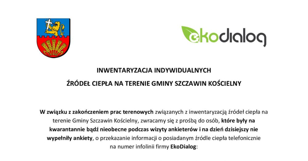 Inwentaryzacja Indywidualnych...
