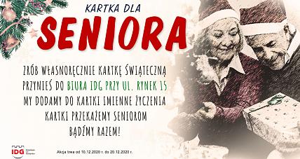 świąteczna Kartka Dla Gostynińskich Se...